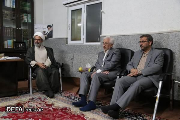نوری: صنایع بزرگ استان برای کمک به ساخت زائرسرا به تعهدات خود عمل کنند