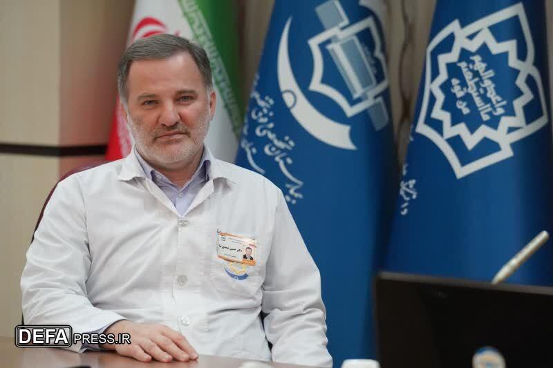 ابوالقاسمی: آماده پذیرش و درمان مجروحان انفجار بندر شهید رجایی هستیم