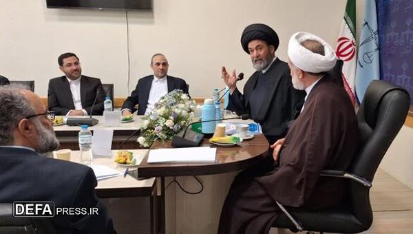 آیت‌الله عاملی: قضات در رسیدگی به حق‌الناس، حساسیت لازم را داشته باشند