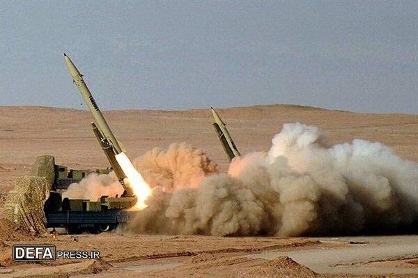 پایگاه هوایی «نواتیم» با موشک مافوق صوت یمن هدف قرار گرفت