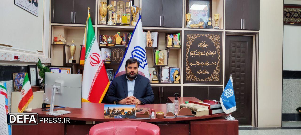 اداره کل نوسازی مدارس سیستان و بلوچستان برای سومین سال پیاپی رتبه نخست کشوری در ساخت و تحویل مدارس را کسب کرد