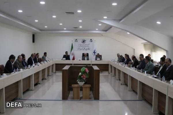 نوری: کارگروهی برای مطالعه فرایند راه اندازی بندر خشک در استان تشکیل شود