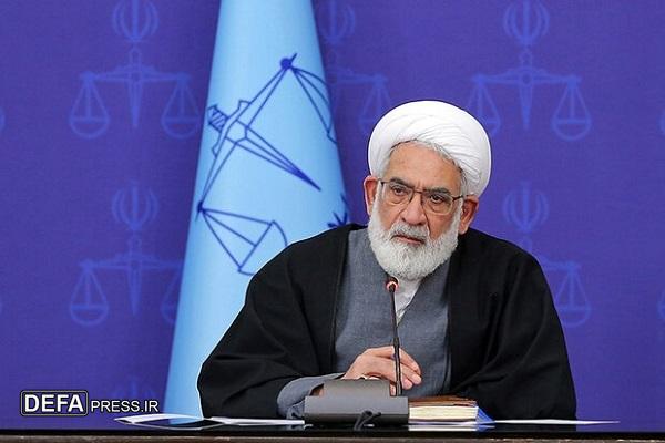 رئیس دیوان عالی کشور: استفاده از روش‌های نوین در نظارت بر محاکم ضرورت دارد