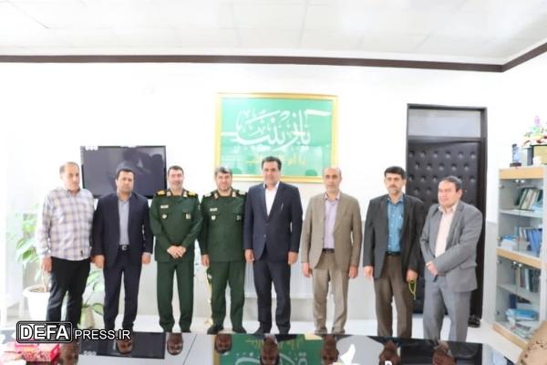 سردار خرمدل: توسعه زیرساخت‌های گردشگری در نقاط مختلف استان یک نیاز ضروری است