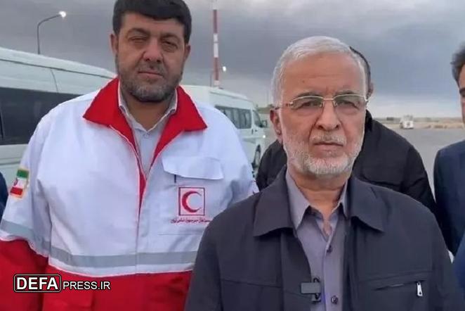 وزیر کشور: ۸۰ درصد حریق انفجار بندرعباس مهار شده است