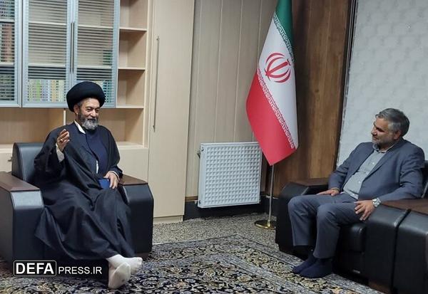 امام جمعه اردبیل: گاز صنایع و واحدهای تولیدی نباید قطع شود