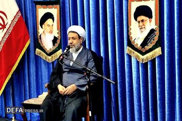 حوزه عقیدتی سپاه نوعی دفاع از اعتقاد و تبیین اعتقادات روحی است