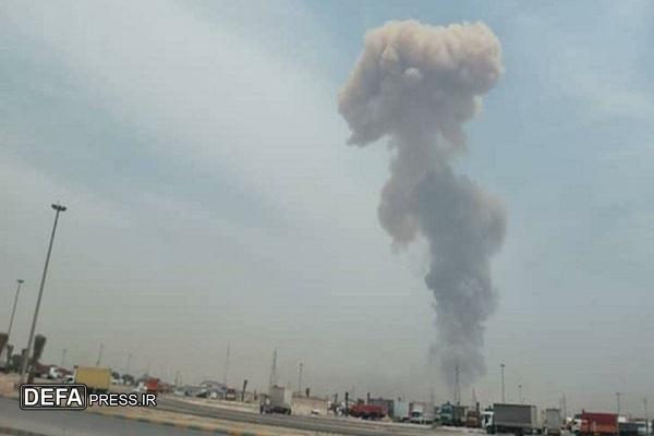 پیام تسلیت استاندار فارس به مناسبت حادثه دلخراش بندرعباس