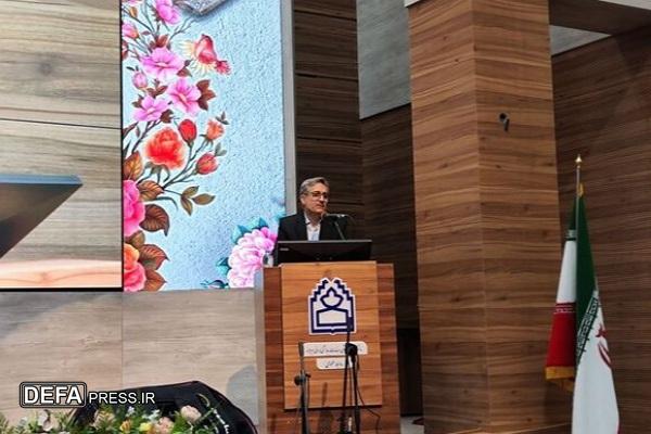 گنجی‌فرد، رئیس دانشگاه علوم پزشکی بیرجند
