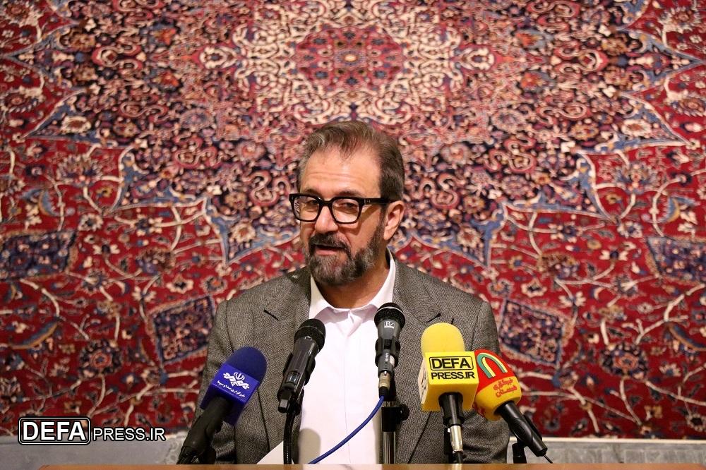 تدارک موزه ملک برای نمایش قرآن منسوب به امام رضا (ع) در دهه‌کرامت
