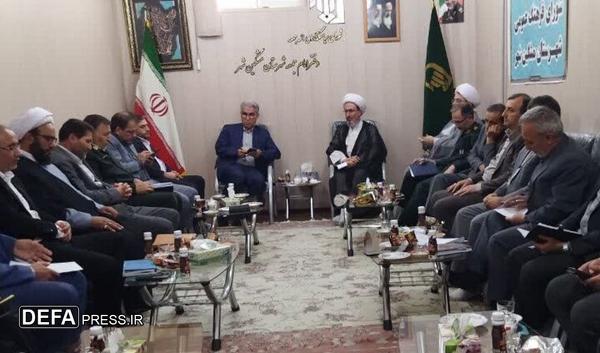 امام جمعه مشکین‌شهر: دستگاه‌های دولتی برای تسهیل سرمایه‌گذاری تلاش کنند