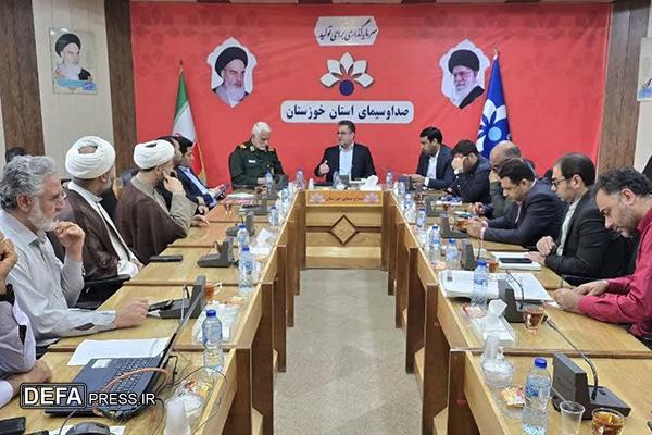 سردار مرادحاجتی: لایه‌های پنهان فرهنگ دفاع مقدس باید هنرمندانه کشف و منتشر شود