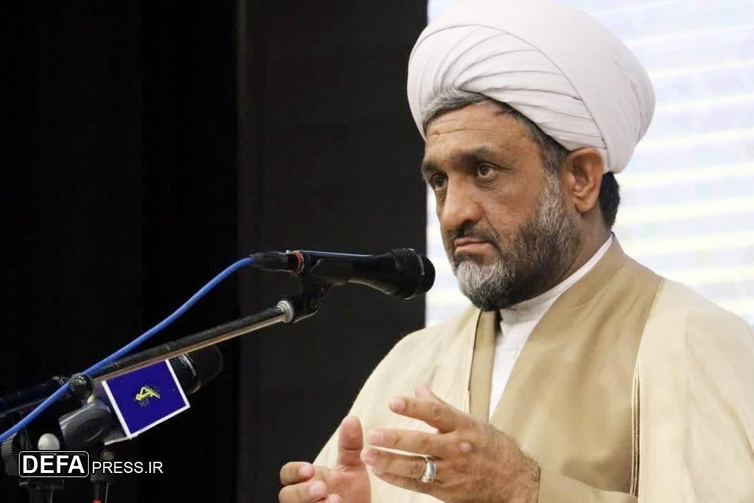 حجت‌الاسلام علی رضایی