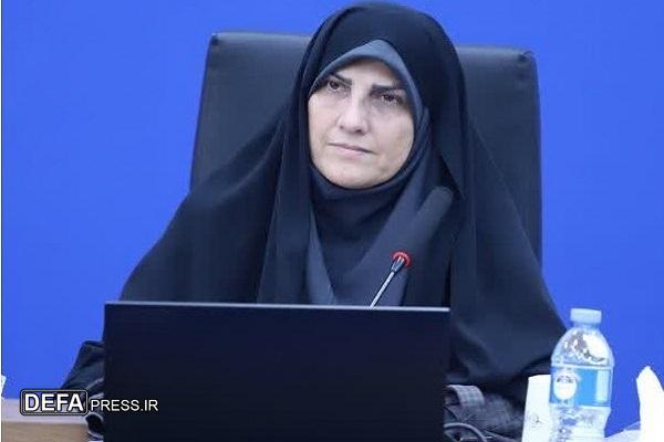تشکیل کارگروه دختران نوجوان و جوان در استانداری مازندران