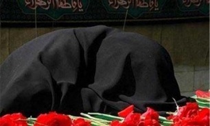 مادر سردار شهید «مطلب قیصری» به فرزند شهیدش پیوست