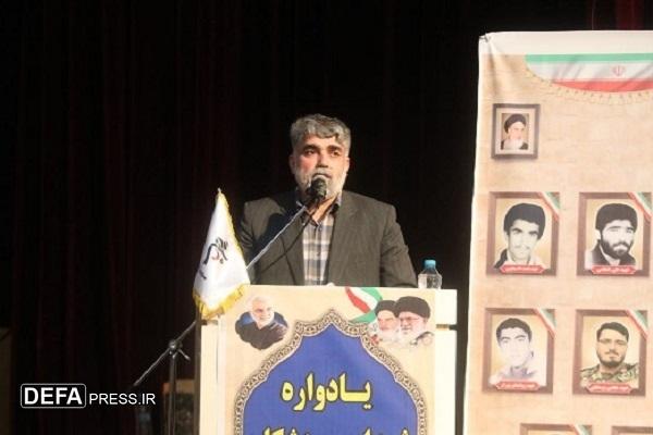 میرجلیلی: میدان ورزش، میدان خداشناسی است