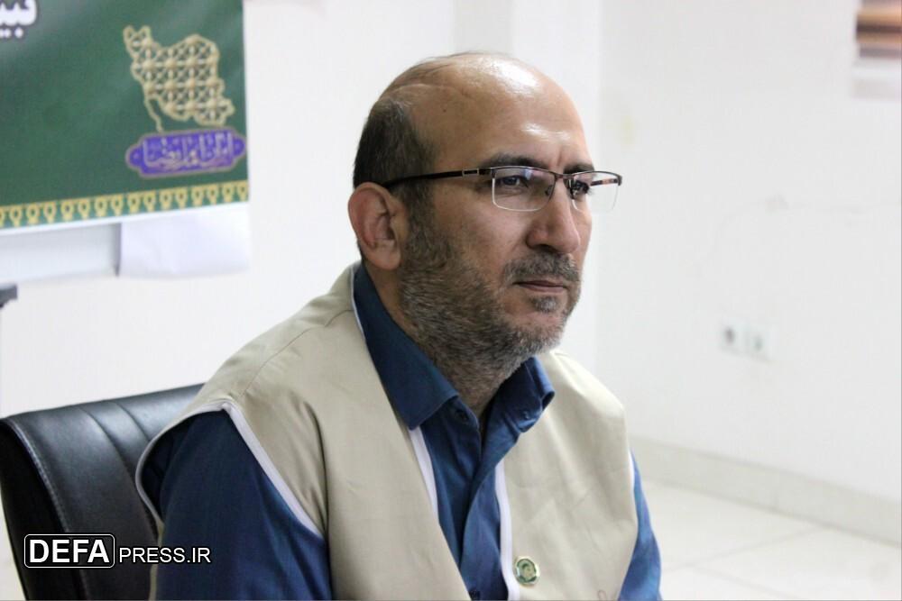 بخشی: استان مرکزی در دهه کرامت غرق در عطر رضوی؛ از جشن و سرور تا خدمات جهادی