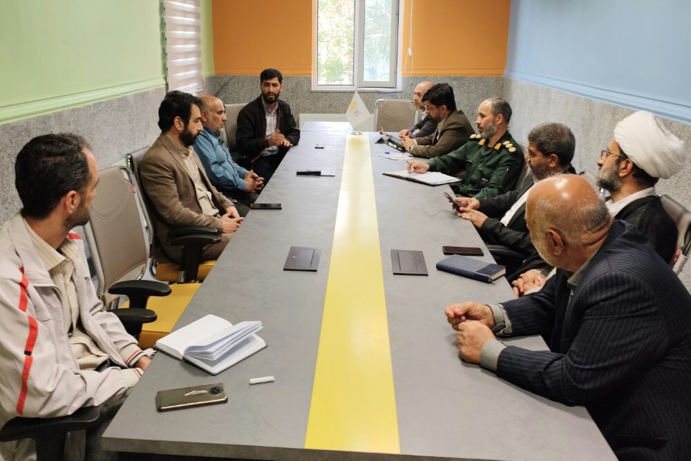 نخستین جلسه ستاد مردمی بزرگداشت شهید جمهور در استان مرکزی برگزار شد