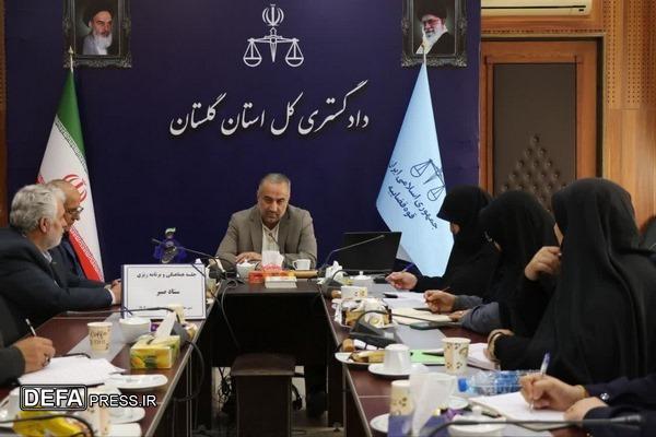 افزایش استفاده از ظرفیت های مردمی برای ترویج فرهنگ صلح و سازش