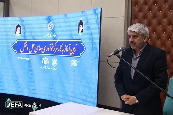 مدیرکل دفتر خلاقیت و نوآوری شهری شهرداری مشهد: قرارداد ۲۴۰ میلیاردی شهرداری مشهد با شرکت‌های دانش‌بنیان