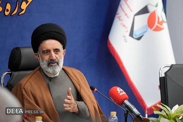 کاروان جانبازان می تواند انتقال دهنده فرهنگ دفاع مقدس در حج باشد