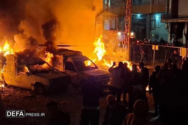 تل‌آویو بیش از ۳۰۰۰ بار آتش‌بس لبنان را نقض کرده است