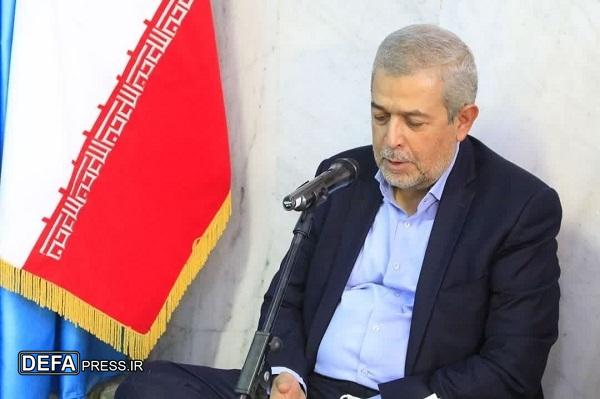 مآب: صحن حضرت زینب (س) همزمان با عید سعید قربان در کربلا به بهره‌برداری می‌رسد