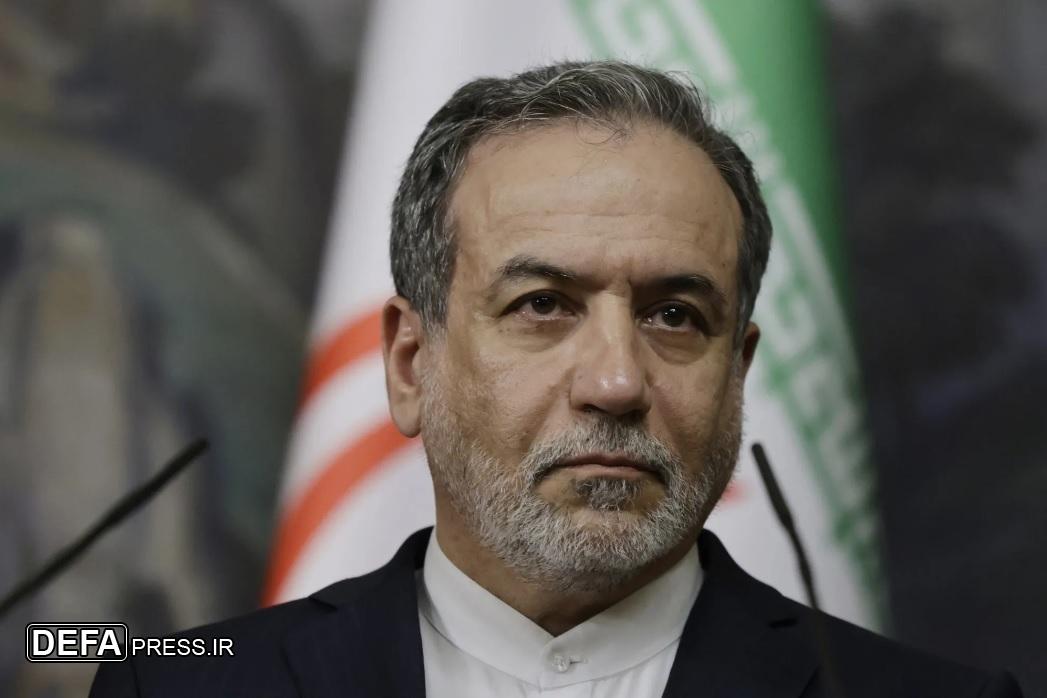 عراقچی: به هرگونه حمله بلافاصله پاسخ مشابه داده می‌شود
