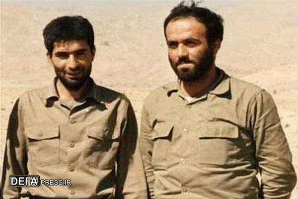 فرمانده گمنام در میان آشنایان