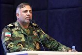 امیر زارعی: پرچم بهداشت و درمان نیروی زمینی ارتش در سراسر کشور برافراشته است