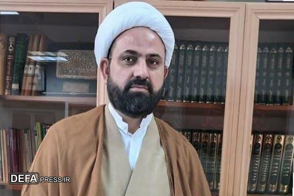حجت‌الاسلام صفورائی، رئیس عقیدتی سیاسی فرماندهی انتظامی خراسان‌جنوبی