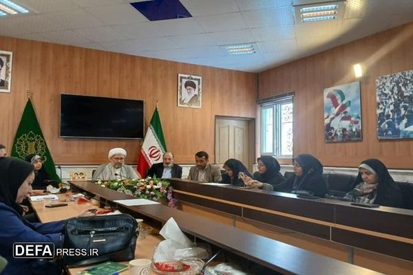 کانون‌های مساجد، میزبان کاروان سفیران کریمه 