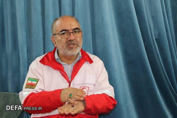 خانواده مفقودان برای شناسایی به استانداری مراجعه کنند