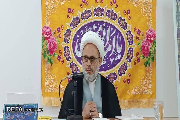 لازمه معرفی ابعاد بصیرتی و معرفتی دین  جهاد تبیین است