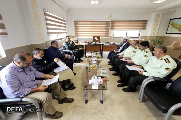 سرهنگ سلامی: موزه دفاع مقدس و مقاومت مازندران نماد مقاومت و مجاهدت مردم و شهدای دیار علویان است