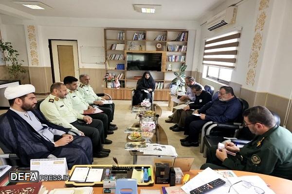 سرهنگ سلامی: موزه دفاع مقدس و مقاومت مازندران نماد مقاومت و مجاهدت مردم و شهدای دیار علویان است