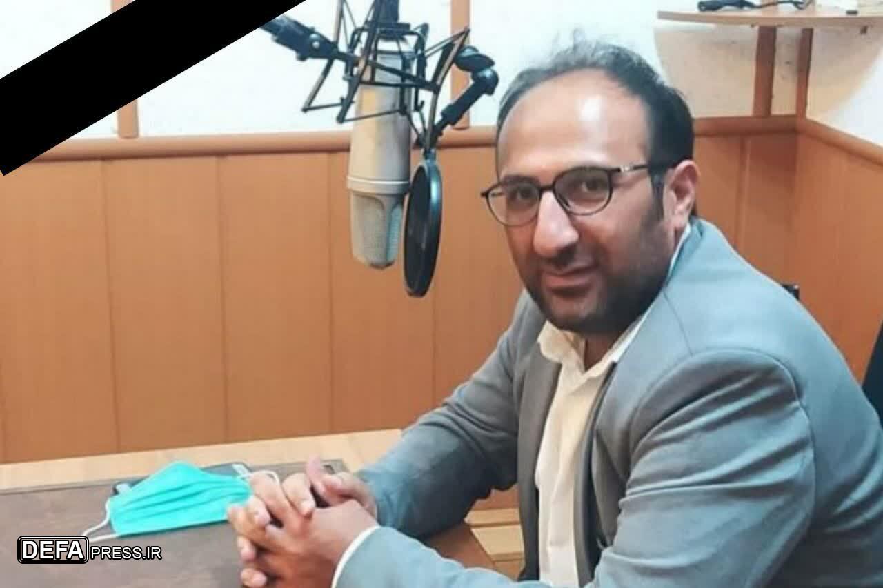 پیام تسلیت سرهنگ امیری مقدم در پی درگذشت هنرمند بسیجی «آقاسی»