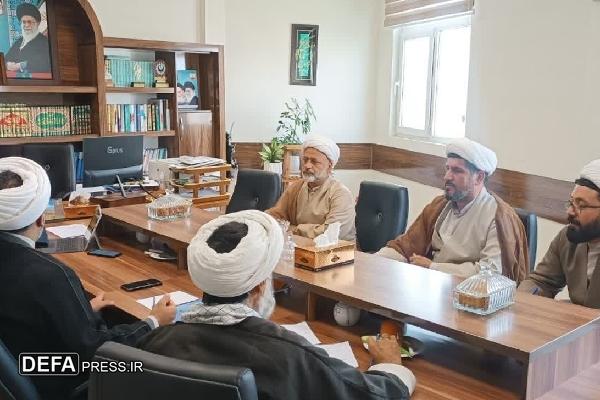 حجت الاسلام پرهیزگار: کارگاه نویسندگان حوزوی خراسان شمالی برگزار می‌شود