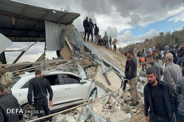 عضو ارشد حماس: تحرکات اشغالگران در کرانه باختری راه به جایی نمی‌برد