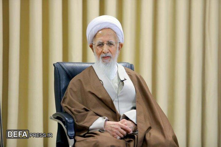 آیت‌الله جوادی آملی: باید جلوی کوتاهی‌ها و غفلت‌ها در حوادثی همانند بندرعباس را گرفت