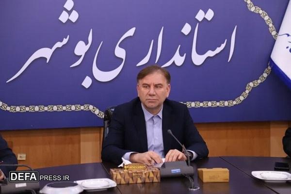 آمادگی کامل استان بوشهر برای خدمات دهی به حادثه دیدگان در هرمزگان
