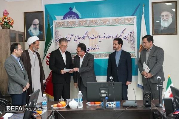 حسینی‌جو: دانشگاه جامع علمی کاربردی هدف گذاری درستی دارد
