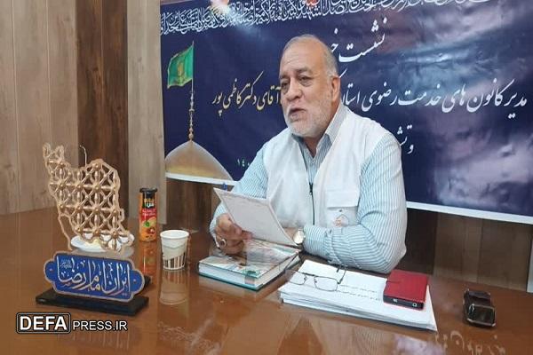 طراحی ۴۷ عنوان برنامه برای دهه کرامت در استان کرمان/ برگزاری اختتامیه جشنواره دانش‌آموزی مصباح الهدی