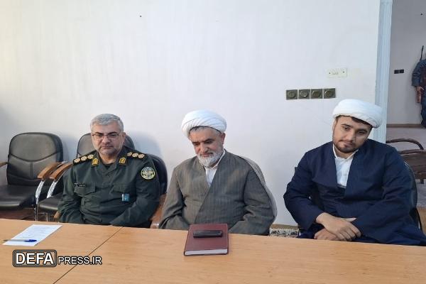 سرهنگ خواست خدایی: نقش استان با استفاده از مولفه‌های روز دنیا به نسل جوان انتقال داده شود