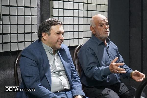 برگزاری جلسه ستاد بزرگداشت حماسه اسلامی ششم بهمن و جنگل در آمل