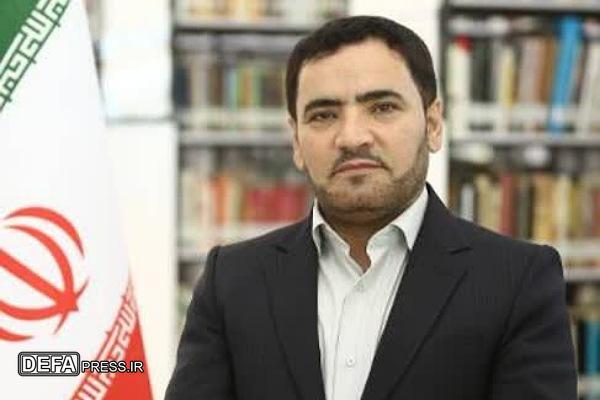 معینی: جشنواره استانی قصه‌گویی «نهال امید» در همدان برگزار می‌شود