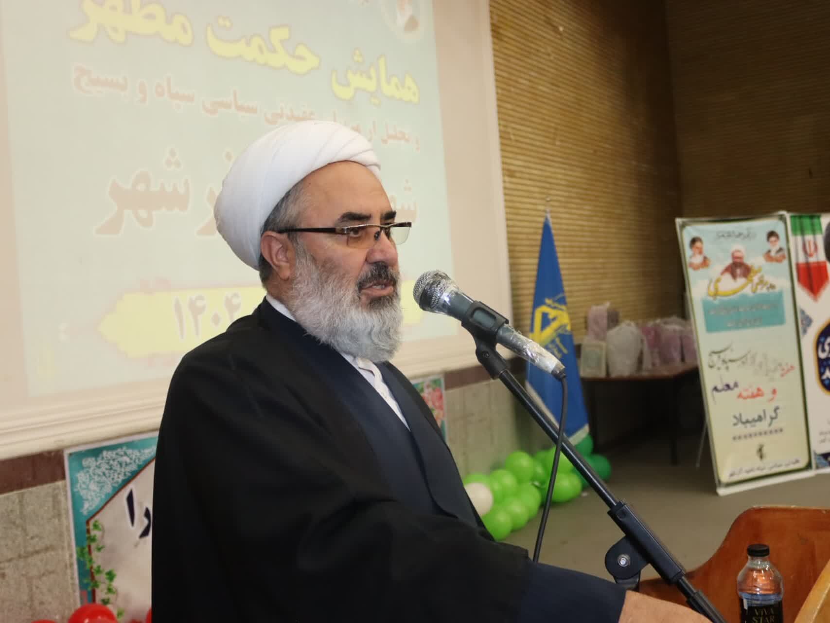 دشمنان شهید مطهری را بیشتر از ما می شناختند