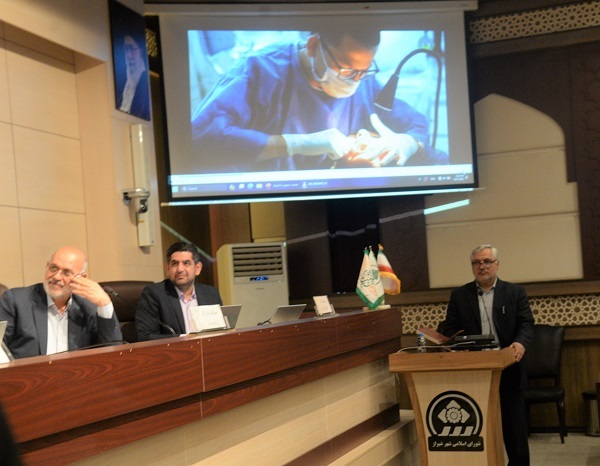 مجوز احداث اقامتگاه همراه بیمار در صحن شورای شیراز  تسریع شود