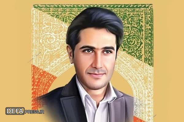 برگزاری مراسم بزرگداشت شهید غیرت در دیار سربداران