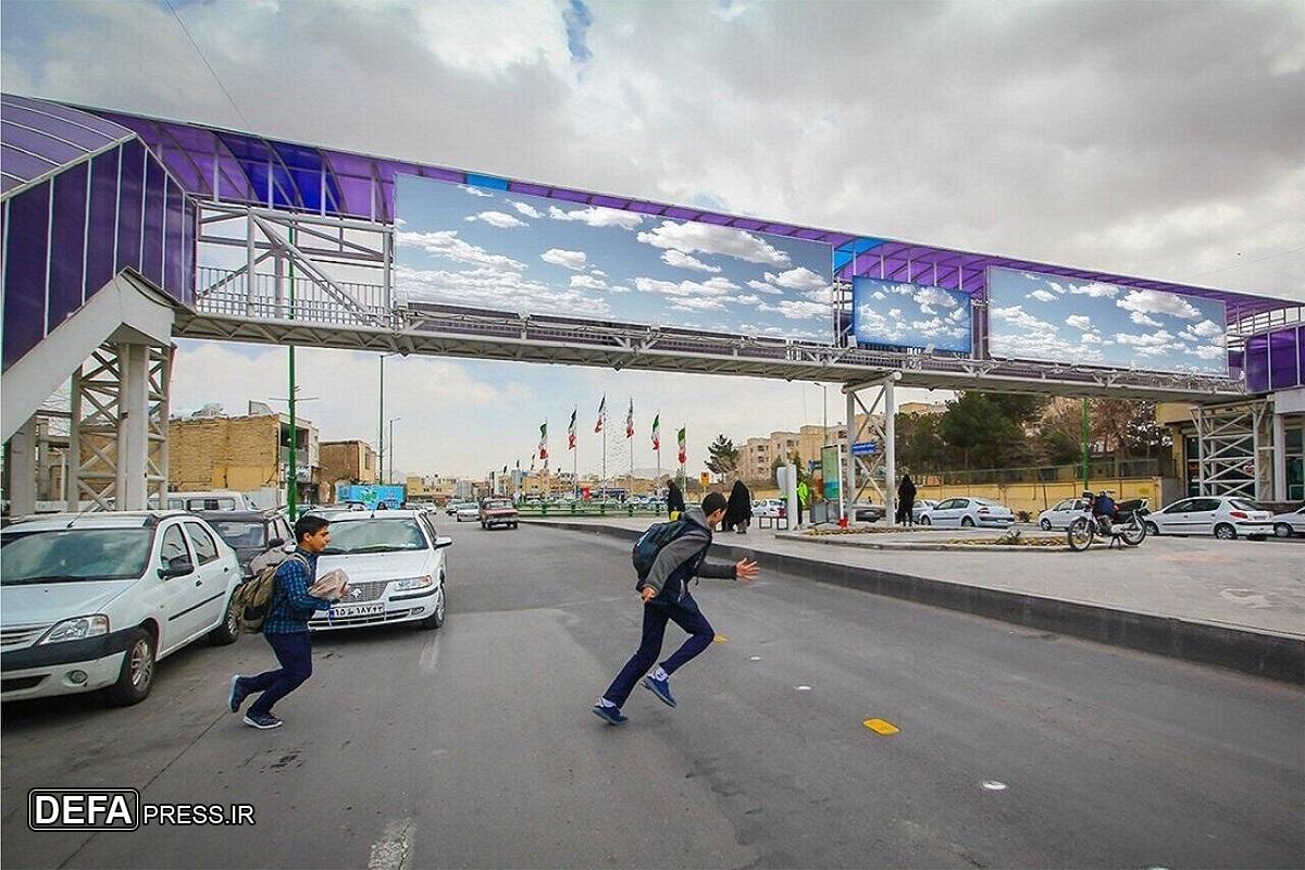 سرهنگ جوانبخت: ۴۰ درصد از عابرین پیاده فوت شده در تصادفات مقصر شناخته شدند